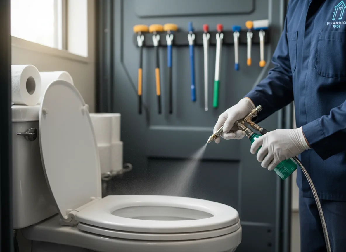 Why choose Construction Site Porta Potty Rental in Wixom, MI